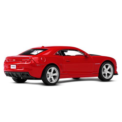 Коллекционная машинка Chevrolet Camaro SS Автопанорама JB1251557 фото 3
