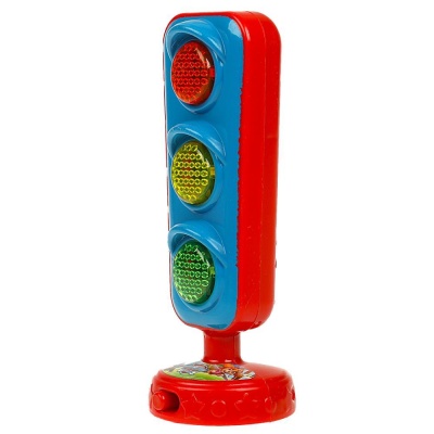 Развивающая игрушка Обучающая светофор Щенячий Патруль Умка HT878-R5