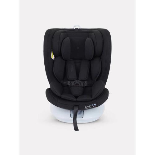 Автокресло Rant Drive IsoFix LB619 Black фото 16