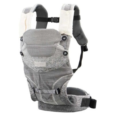 Рюкзак-переноска Babyway Happy Baby 40068 grey 1