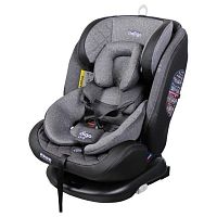 Автокресло Indigo Aero IsoFix ST-3 серый