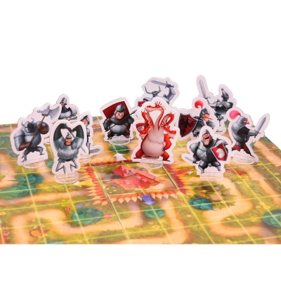 Игра настольная Горыныч жги Стиль Жизни