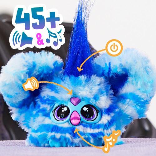 Интерактивная игрушка Furby Furblets Ooh-Koo Hasbro F8893 фото 5