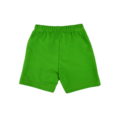 Шорты детские Чуди Кидс 075423 зелёный 02