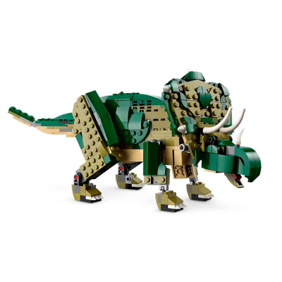 Конструктор Lego Creator 31151 Тирекс 3в1 2