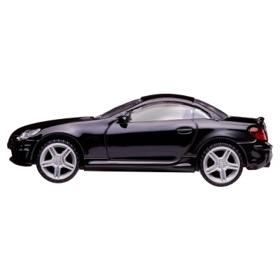 Коллекционная машинка Mercedes SLK 55 AMG1:43 Rastar 37200B 2