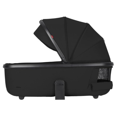 Коляска 2 в 1 Carrello Ultimo CRL-6524 Sable Black Chrome 04