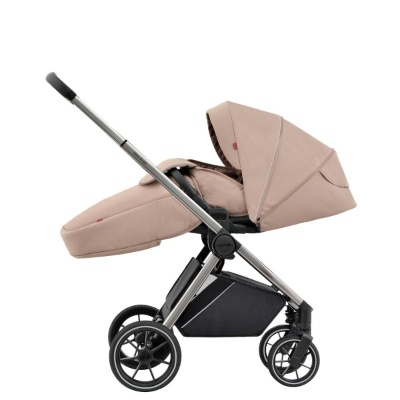 Коляска прогулочная Carrello Ultra CRL-5525 Vanilla Beige 02