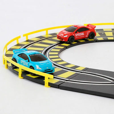 Автотрек Параллельные гонки 0808 Play Smart 144-06056AH 2