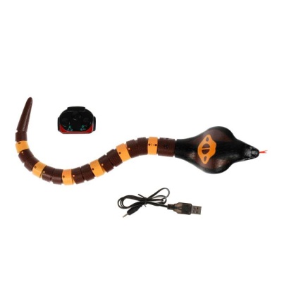 Игрушка Змея на инфракрасном управлении Технодрайв 2007F423-R 4 Игрушка Змея на инфракрасном управлении Технодрайв 2007F423-R 4