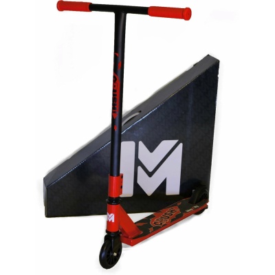 Самокат трюковой CRUSH! 1S-31 Самокат трюковой CRUSH! 1S-31