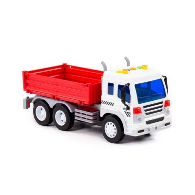 Автомобиль Сити бортовой Полесье 91659 4