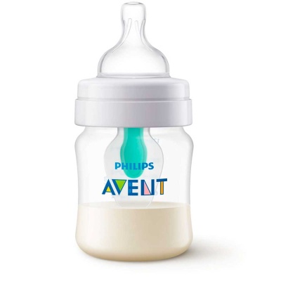 Бутылочка Anti-colic с клапаном AirFree 125 мл Philips Avent SCF810/14