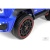 Детский электромобиль RiverToys Z999ZZ синий
