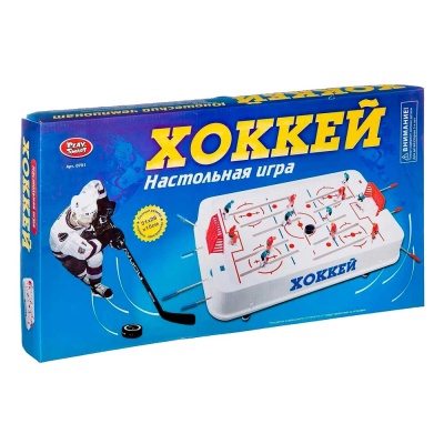 Настольная игра Хоккей Play Smart 0701