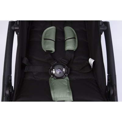 Прогулочная коляска Peppy Latina Forest Green 04 Прогулочная коляска Peppy Latina Forest Green 04