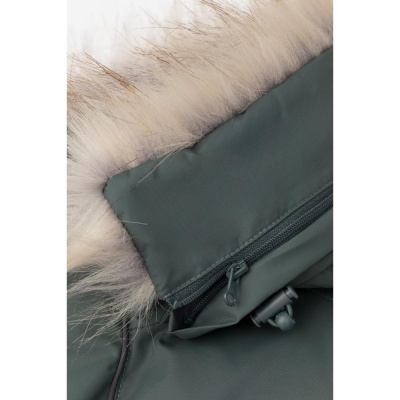 Куртка Crockid ВК 36096/8 УЗГ серо-зелёный 04