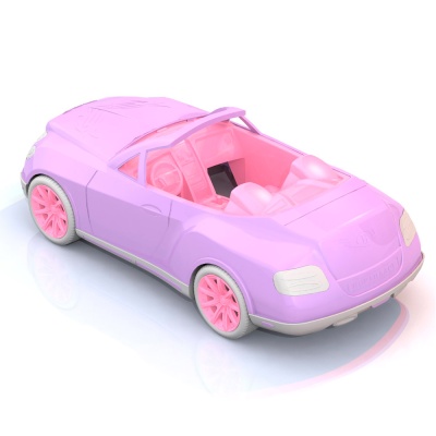 Машина для кукол Нордпласт Кабриолет Нимфа 297 3