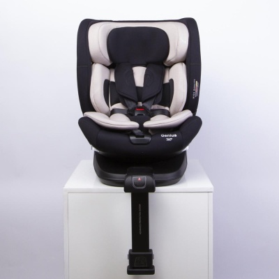 Автокресло Peppy Genius I-Size Rock 02