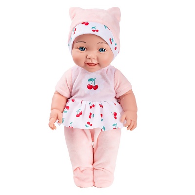 Кукла Радостная малышка 30 см Fancy PU23 4