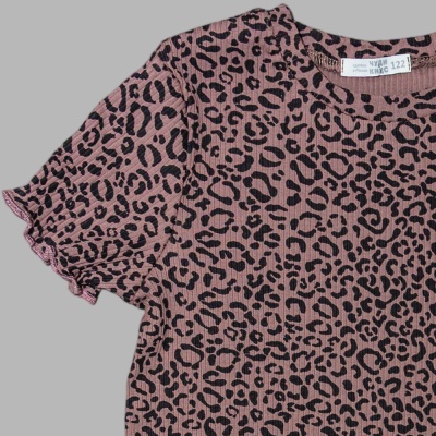 Комплект Леопард Чуди Кидс 314125-3 коричневый 02