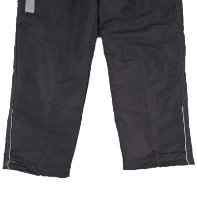 Брюки из плащёвой ткани детские TigaBear TKCM2366 серые 4