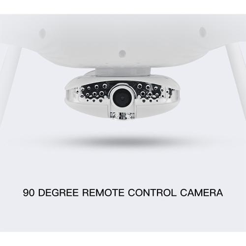 Квадрокоптер с камерой Syma X25Pro фото 3