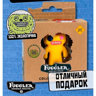 Коллекционная фигурка Fugglers PMI FG2012-23 2