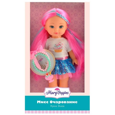Кукла Элиза Мисс очарование Mary Poppins 453270