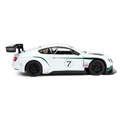 Машина радиоуправляемая Bentley Continental GT3 1:14 Rastar 70600W