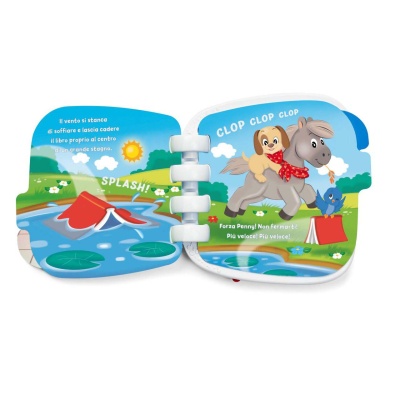 Игрушка мягкая Говорящий Щенок Chicco 00009606000180 2