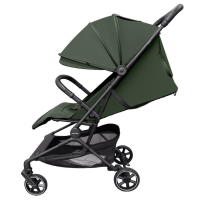 Детская прогулочная коляска Carrello Evo CRL- 5533 Chateau Green 02