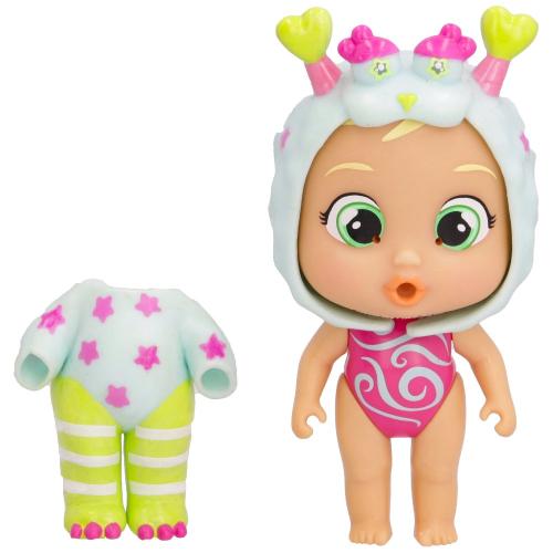 Кукла Cry Babies Волшебные слезки Прыгающий монстрик с2 Биби IMC Toys 65195 фото 3