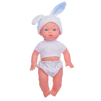 Игрушка пупс Василиса с аксессуарами в коробке Yale Baby 2430C 2