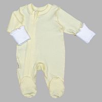 Комбинезон Чуди Кидс 392125Б-25 банановый мусс