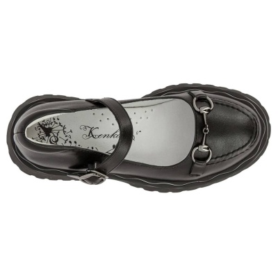 Туфли школьные Kenka HVX_5001-4_navy-2