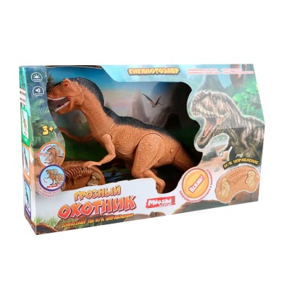 Динозавр на радиоуправлении Грозный охотник Mioshi MAC0601-024 2