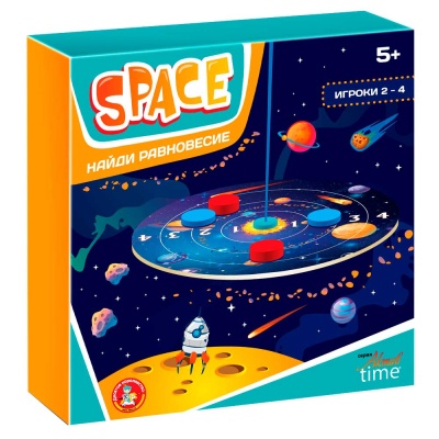 Настольная игра Балансир Space Десятое Королевство 02377