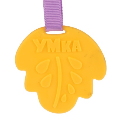 Текстильная игрушка погремушка-подвеска Лось Умка RHV-ELK