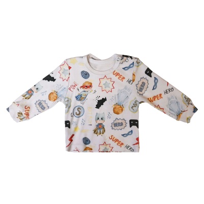 Пижама Супергерой Чуди Кидс 094123 03