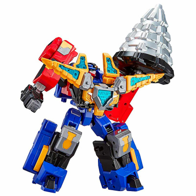 Трансформер Metalcardbot Рок Краш S2 20 см Metalcardbot 70597 5