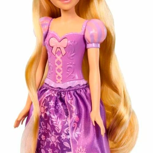 Кукла Поющая Рапунцель 20 см со звуковыми эффектами Mattel HPD41 фото 2