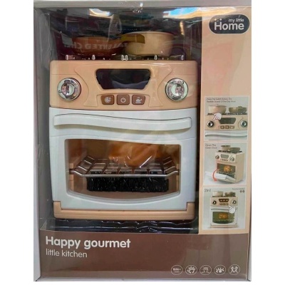 Игровой набор детская плита кухонная Shenzhen toys A1003-1 2