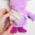 Игрушка с вишневыми косточками Разогрелка Лунтик Мякиши 799