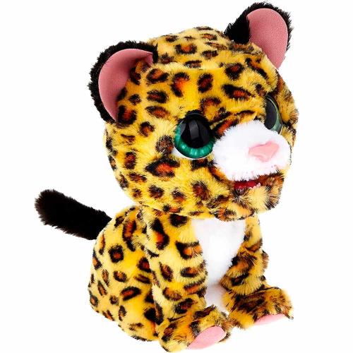 Интерактивная игрушка Леопард 23 см FurReal Friends Hasbro 42749