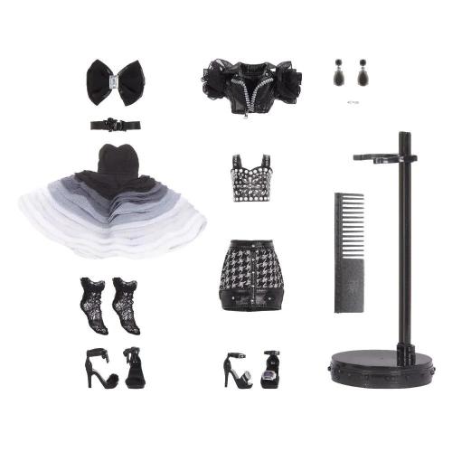 Кукла Shadow High Shanelle Onyx Rainbow High 42845 фото 3