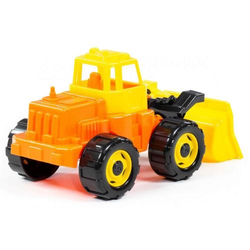 Игрушка Трактор-погрузчик Геракл Полесье 22370 фото 8