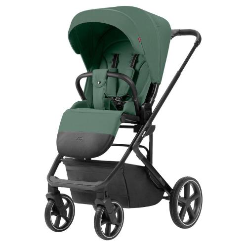 Коляска 2 в 1 Carrello Alfa CRL-6522 Meadow Green фото 3