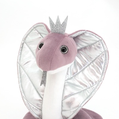 Мягкая игрушка Змея Марья Царевна 25 см Orange Toys 2515/25 03