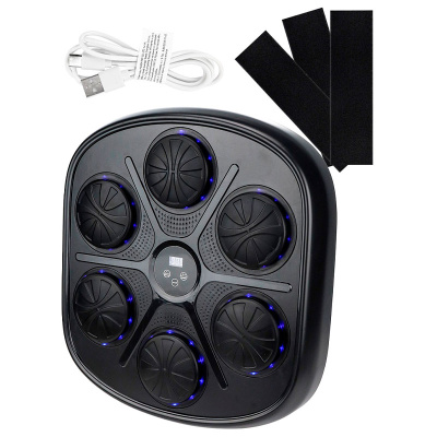 Детский Музыкальный тренажер для бокса Рыжий кот MBT-03 2